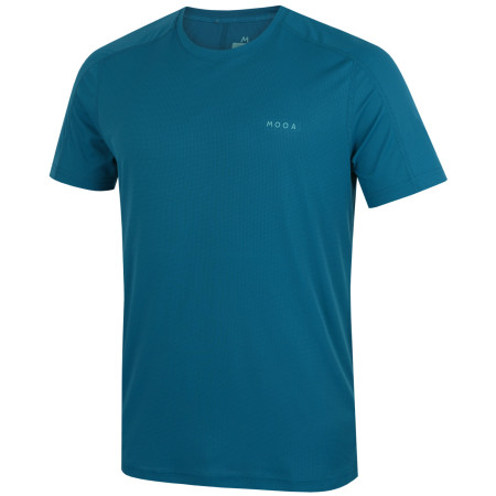 Tricou bărbați MOOA Ultralight albastru blue