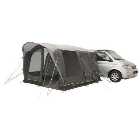 Cort frontal Outwell Newburg 260 Air gri