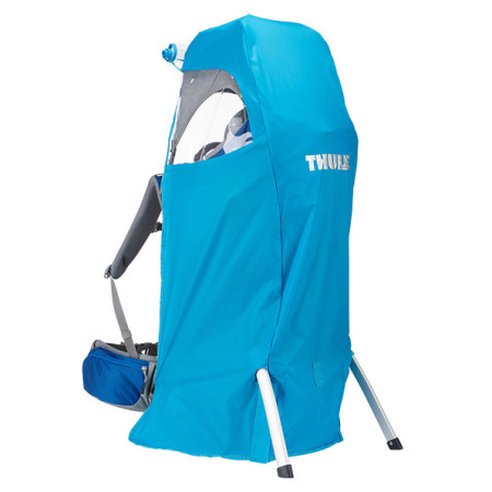Husă de ploaie pentru rucsac Thule Sapling Child Carrier Rain Cov albastru Blue