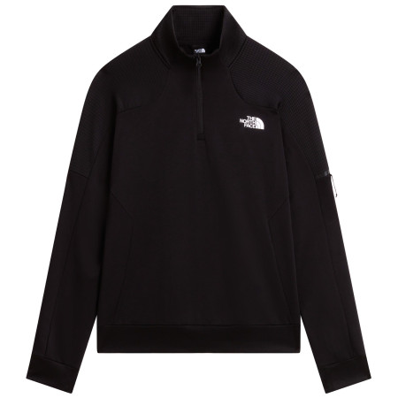 Hanorac bărbați The North Face M Mountain Athletics 1/4 Zip Fleece 2.0