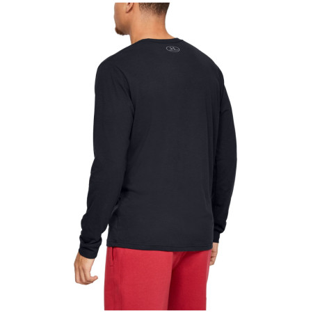 Tricou Under Armour Sportstyle Left Chest LS