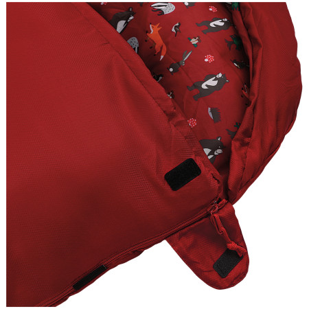 Sac de dormit pentru copii Zulu Kabru Kids