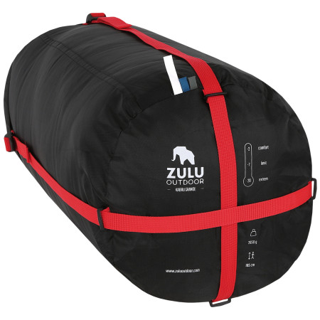 Sac de dormit tip pătură Zulu Kabru Grande