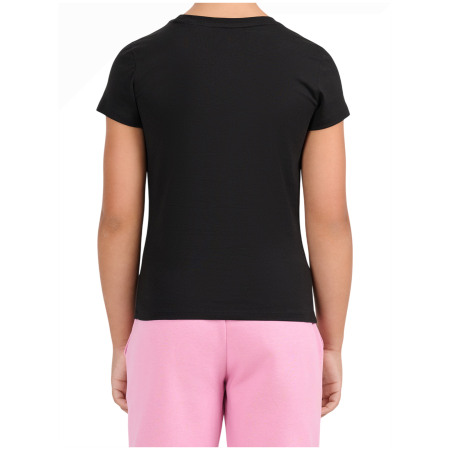 Tricou copii 4F Tshirt F3615 Deep Black