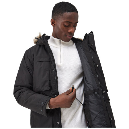 Geacă călduroasă bărbați Regatta Volter Parka