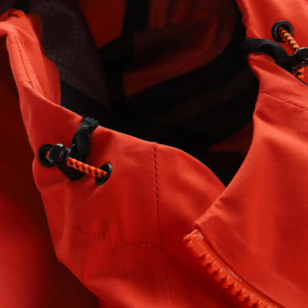 Geacă bărbați Alpine Pro Cort