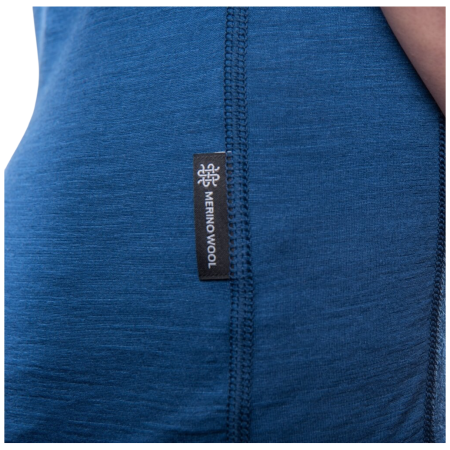 Tricou femei Sensor Merino Air mânecă sc.