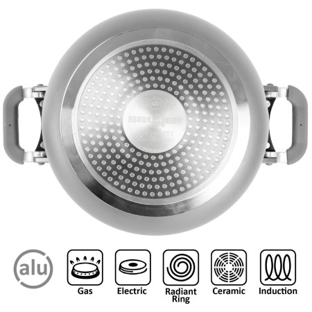 Set vase Brunner Fusion 7+1 Ø 22 cm