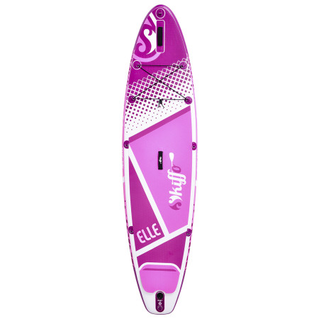Paddleboard Skiffo Elle 10'0''x30''x5'' roz Violet
