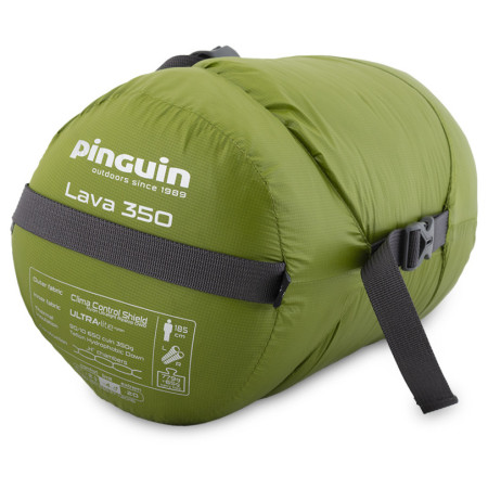 Sac de dormit Pinguin Lava 350 175 cm