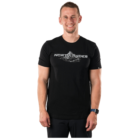 Tricou bărbați Northfinder Fid
