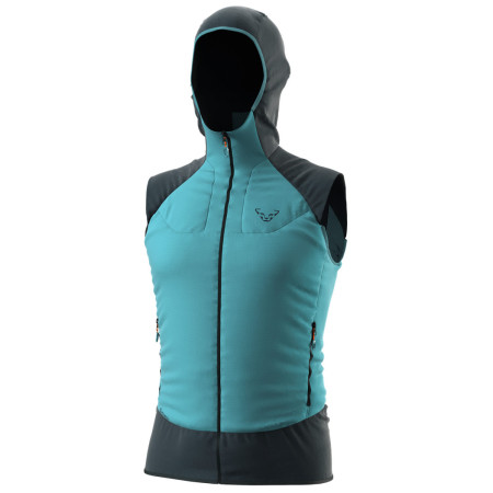 Vestă bărbați Dynafit Mezzalama Ptc Alpha Vst M albastru / negru