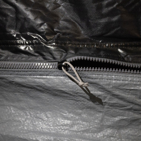 Cort frontal Vango Quadris Air Low