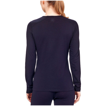 Tricou femei Icebreaker Women's 200 Oasis Long Sleeve Crewe