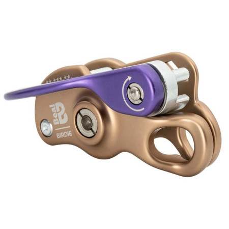 Frână de siguranță Beal Birdie maro MATT STONE