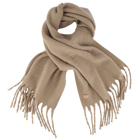 Fular Regatta Aleena Shawl Scarf bej Soft Taupe