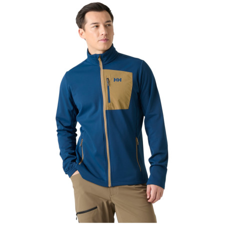 Hanorac bărbați Helly Hansen Versalite Fleece Jacket (2026)