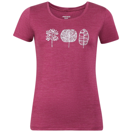 Tricou femei Progress VINKA "TREES"