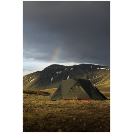 Cort turistic Warg Alp 3