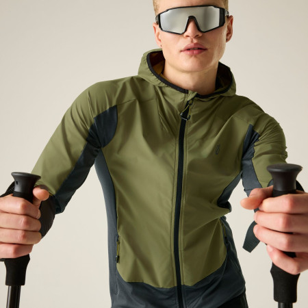 Geacă bărbați Regatta Endurance Stretch Midlayer