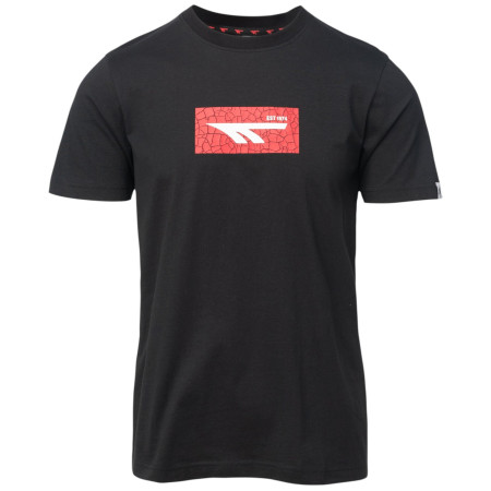 Tricou bărbați Hi-Tec Amilo negru black