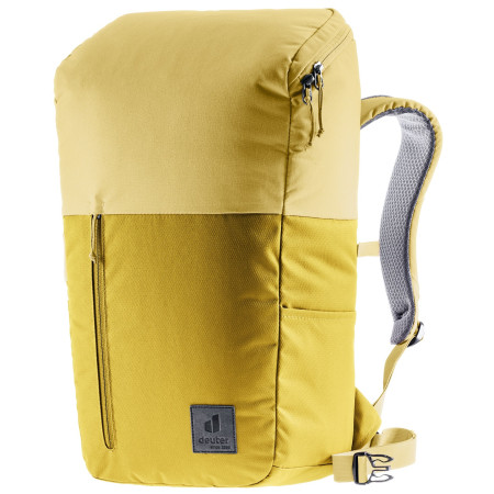 Rucsac urban Deuter UP Stockholm galben/negru turmeric-ginger