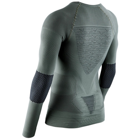 Tricou funcțional bărbați X-Bionic X-Plorer Energizer 4.0 Shirt Lg Sl