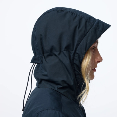 Geacă lungă femei Fjällräven Kiruna Hydratic Padded Parka W