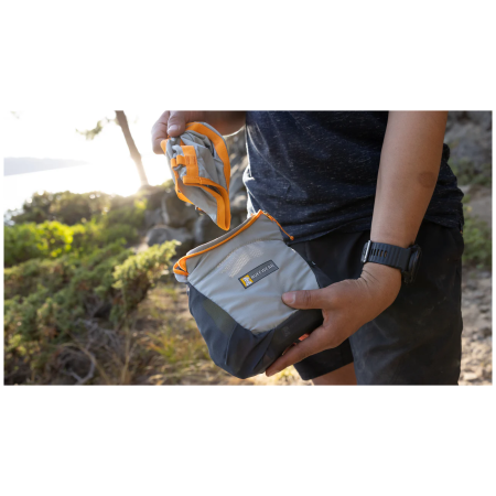 Ham pentru câini Ruffwear BackTrak™ Dog Evacuation Kit