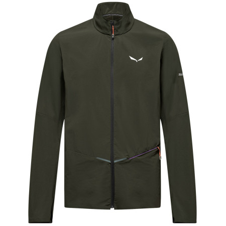 Geacă bărbați Salewa Pedroc Dst Light Jacket M verde închis dark olive/0910