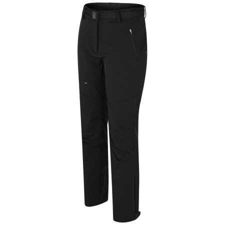 Pantaloni femei MOOA N-Shell negru black
