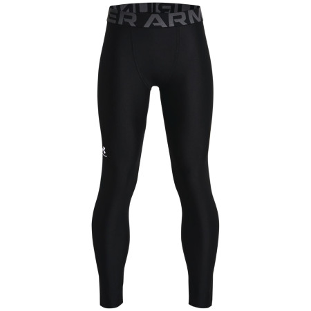 Colanți copii Under Armour UA HG Armour Leggings Black