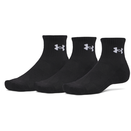 Set șosete Under Armour Performance Cotton 3P Qtr