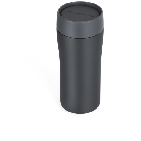 Cană termică LifeVenture One Touch Thermal Mug 350 ml