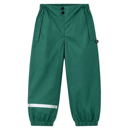 Pantaloni impermeabili copii DucKsday Rainpants Dark Green verde Dark Green