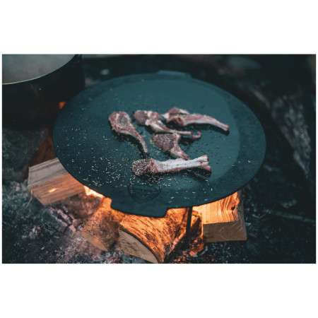 Tigaie grătar Robens Bighorn 3 Legged Pan