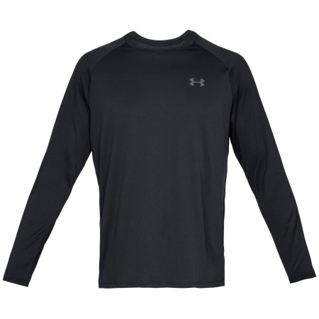 Hanorac bărbați Under Armour Tech 2.0 LS-BLK negru