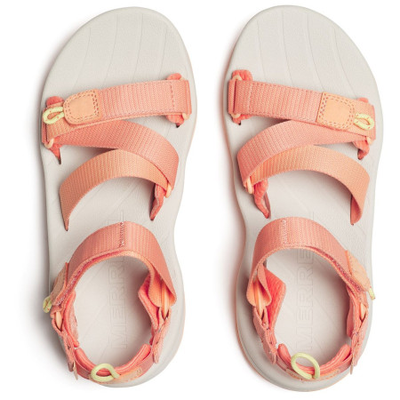 Sandale pentru femei Merrell Speed Fusion Sport Rmx W