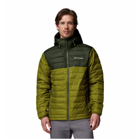 Geacă bărbați Columbia Powder Lite™ II Hooded Jacket