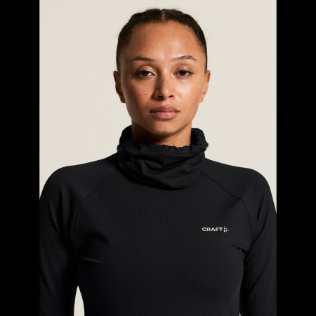 Hanorac funcțional de damă Craft Gain Thermal Funnelneck W