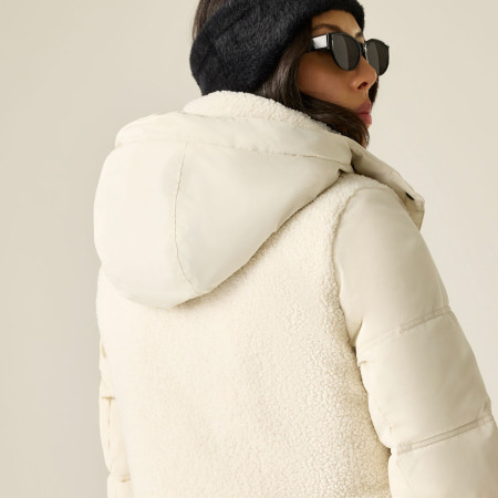 Geacă lungă femei Dare 2b Borg Parka Jacket