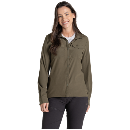 Cămașă Craghoppers NosiLife Pro Long Sleeved Shirt III