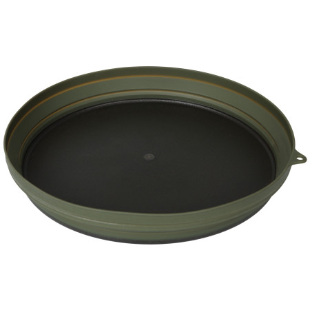 Farfurie pliantă Warg Fold Plate 1l verde green