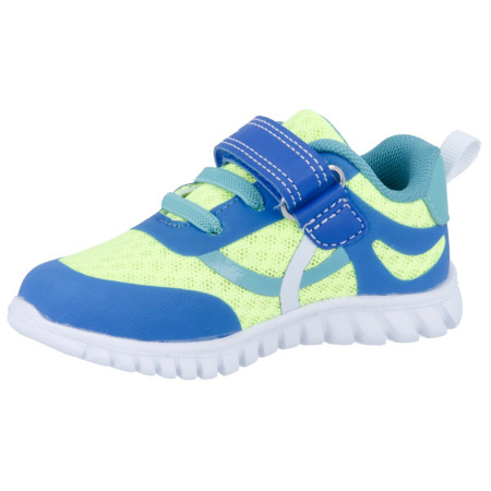 Încălțăminte copii Richter Wallaby Lago/Neongre/Peach