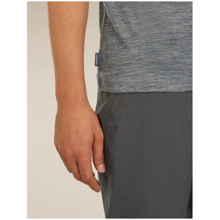Tricou funcțional bărbați Icebreaker Men Merino 150 Tech Lite III SS Tee