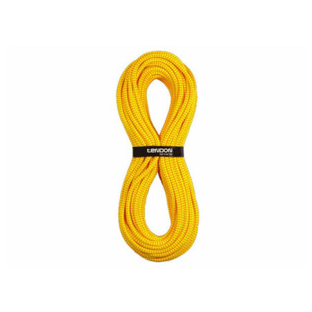 Coardă arboricultură Tendon Timber EVO 11.0 60m galben/portocaiu