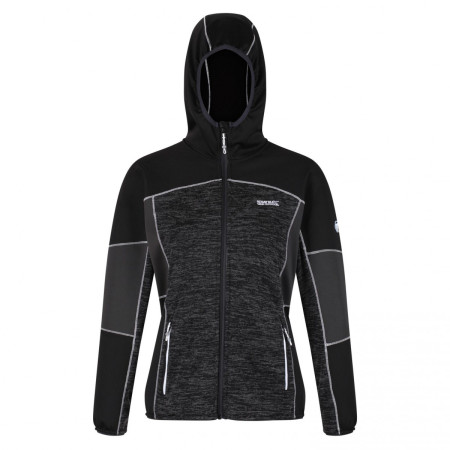Geacă femei Regatta Walbury II negru/gri