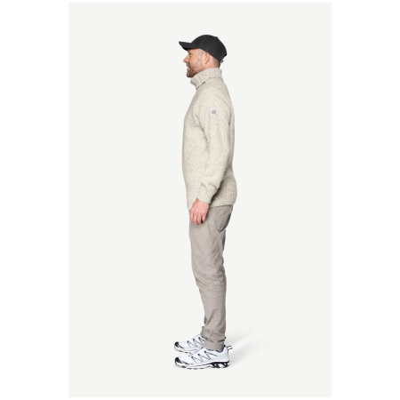 Pulover pe gât Devold Nansen Wool High Neck