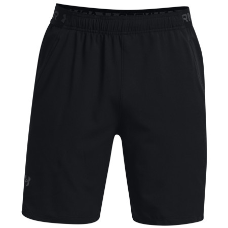 Pantaloni scurți bărbați Under Armour Vanish Woven Shorts negru