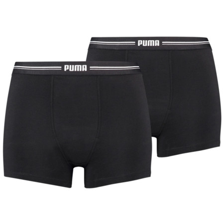 Boxeri femei Puma Women Boxer Shorts 2P